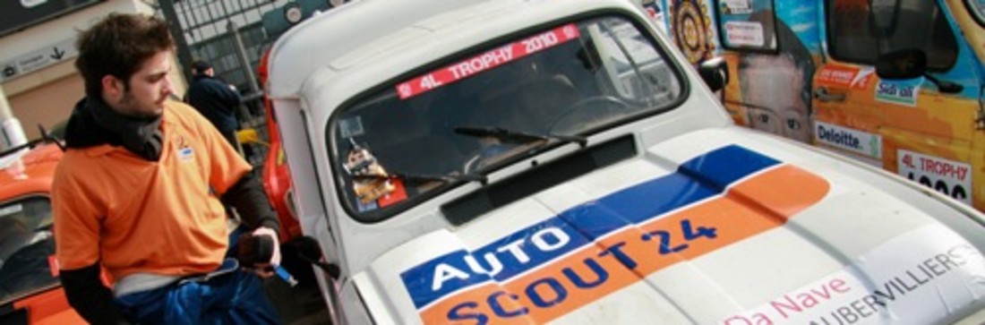 Spécial: 13ème édition du 4L Trophy – Défi, Aventure et Solidarité