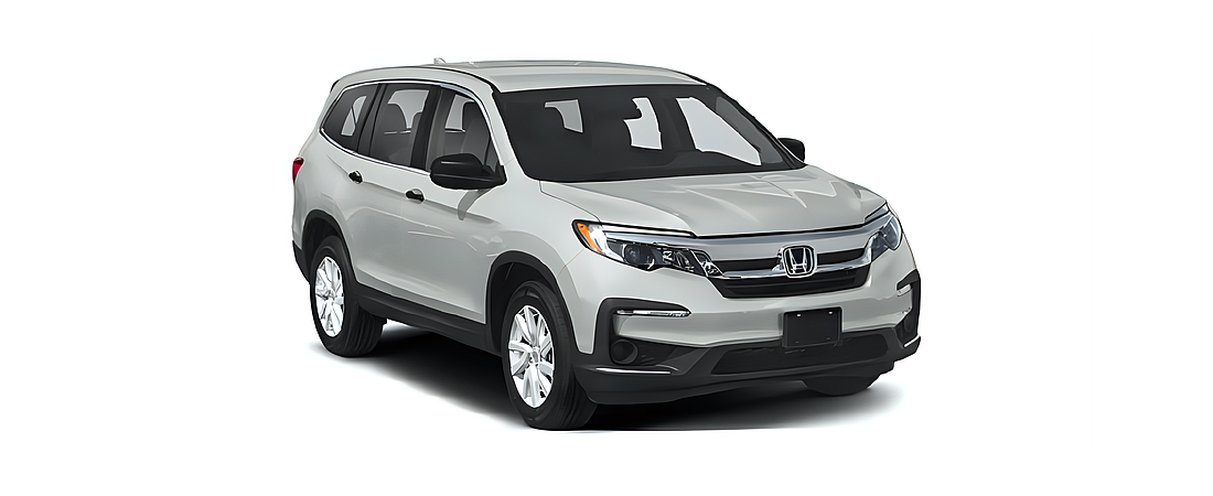 Honda Pilot 2021 2