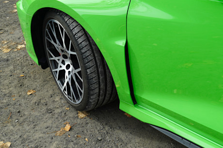 Audi RS 3 2025 : essai routier Image