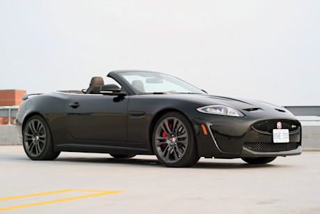Editorial 11 jw 2014 jaguar xkr s convertible