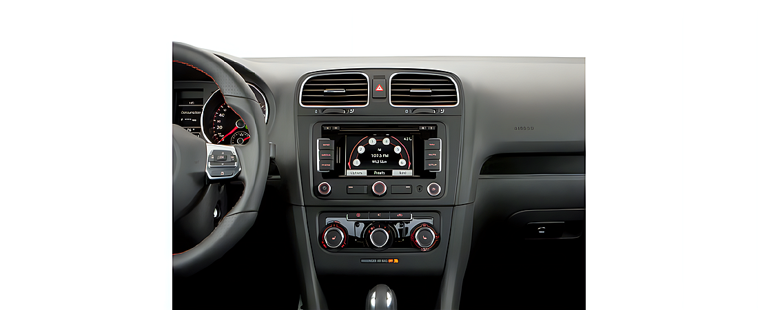 Volkswagen Golf GTI 2010 20