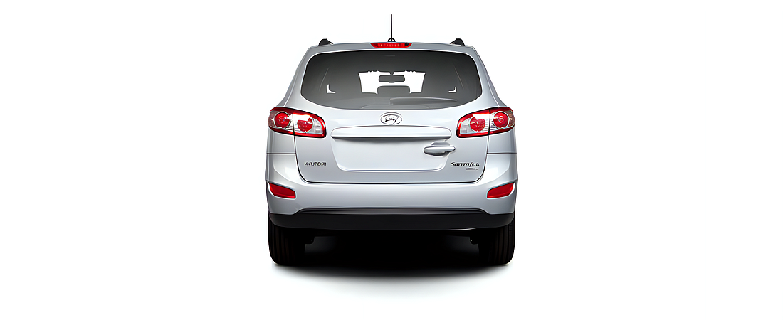 Hyundai Santa Fe 2012 5