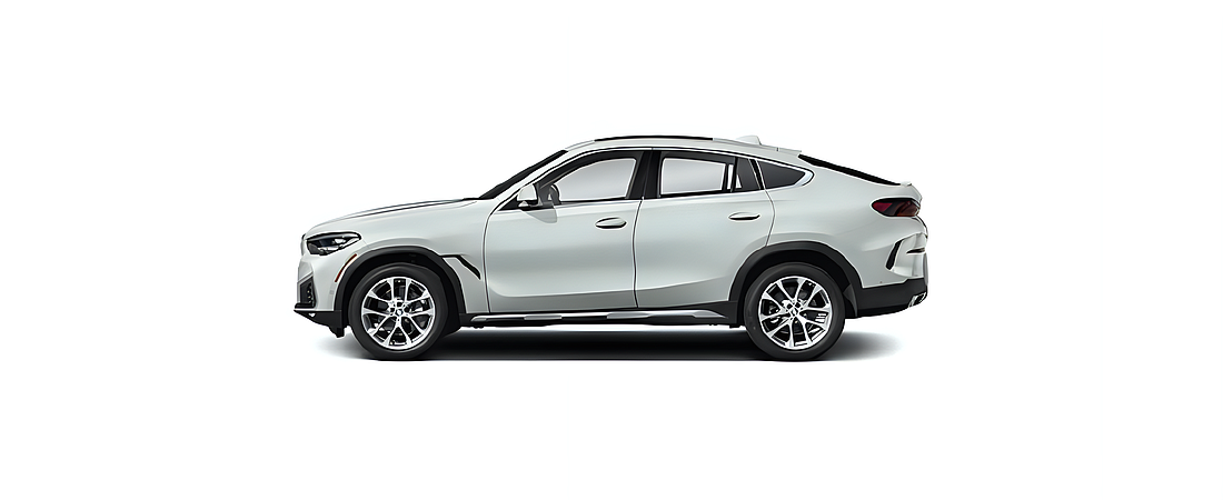 BMW X6 2021 3