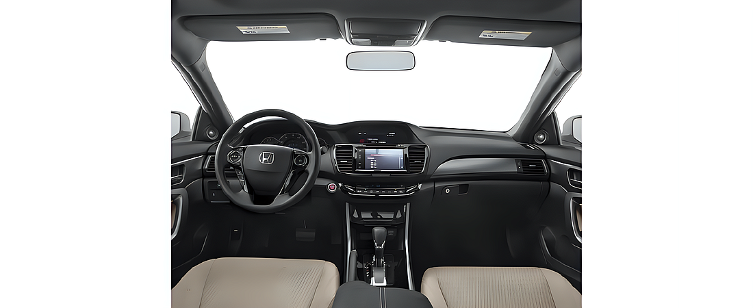 Honda Accord Coupe 2017 7