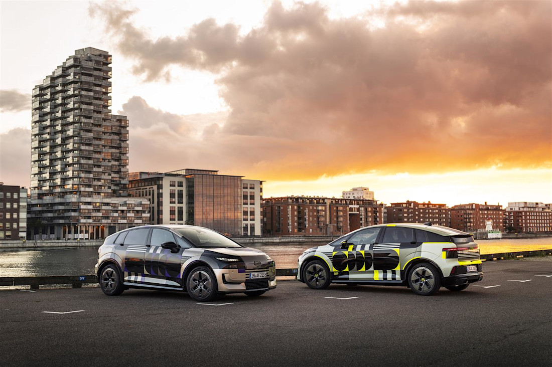Audi A2 e-tron: l’elettrica compatta punta tutto sull’efficienza