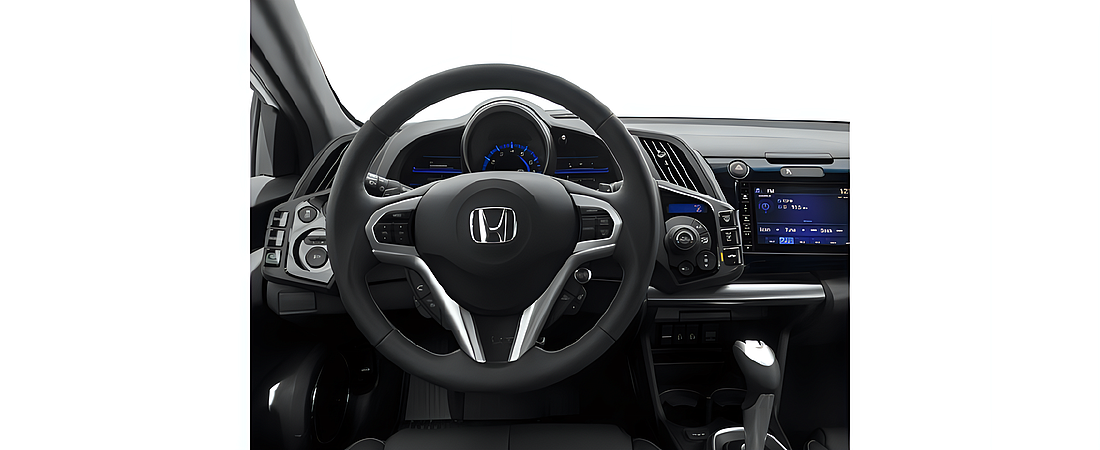 Honda CR-Z 2016 6