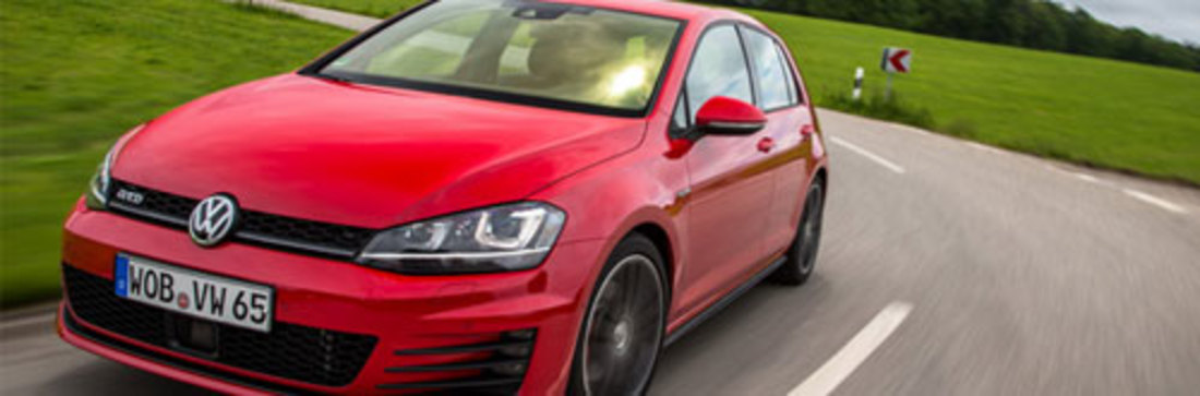 Prise de contact: Volkswagen Golf GTD – Chameau de course