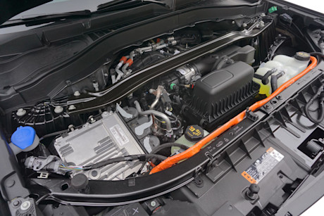 Editorial 2021 ford explorer limited hybrid 19 di