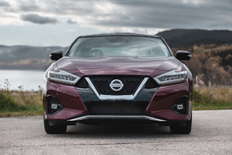 Nissan Maxima 2020 : essai routier Image