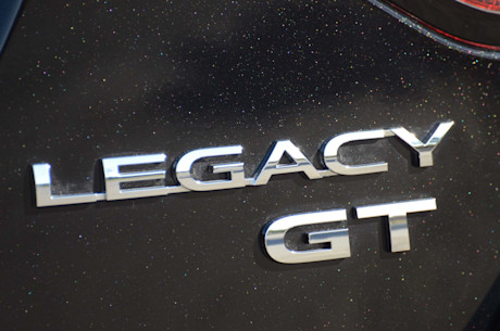 Subaru Legacy 2020 : premier essai Image