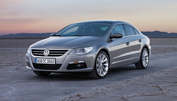 VW Passat CC