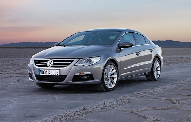 VW Passat CC