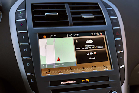 Editorial 2018 lincoln mkz hybrid reserve 18 ts