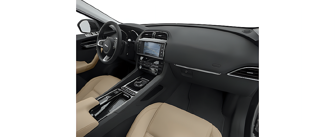 Jaguar F-Pace 2018 14