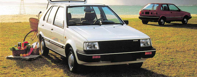 Nissan Micra K10