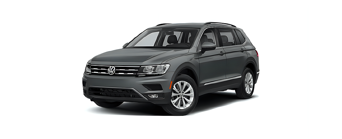 Volkswagen Tiguan 2019 1