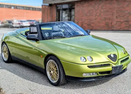 Trouvaille(s) de la semaine : Neuf superbes italiennes en l'honneur des Jeux olympiques de Milan-Cortina Body Image