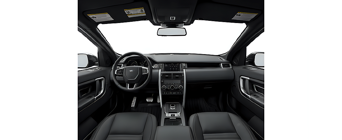Land Rover Discovery Sport 2015 7