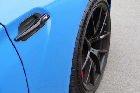 Editorial 2021 bmw m2 cs 16 dw