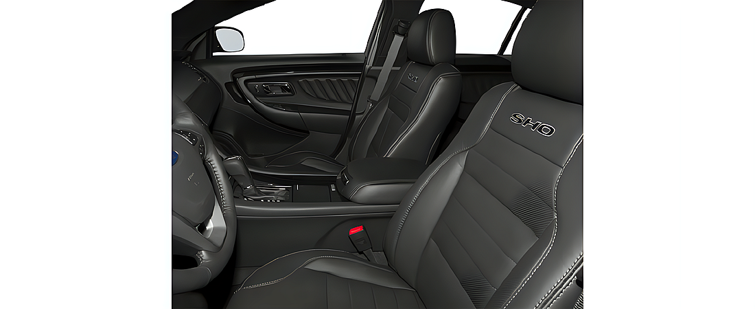 Ford Taurus 2014 26