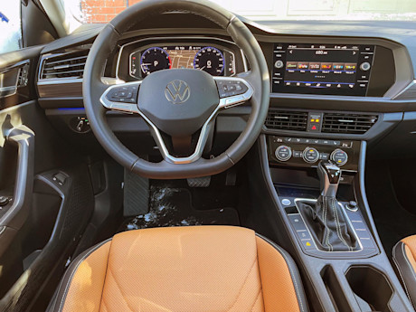 Editorial 2023 volkswagen jetta highline 15 pb