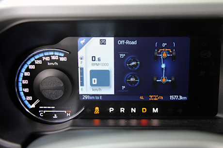 Editorial 2021 ford bronco badlands 14 dw