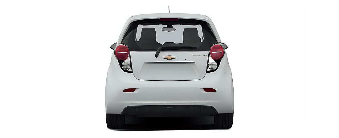 Chevrolet Spark EV 2015 5