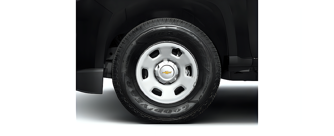 Chevrolet Colorado 2017 10