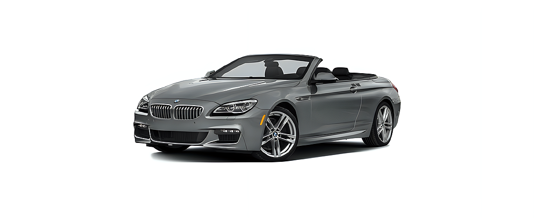 BMW 6 Series 2018 76