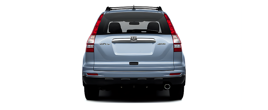 Honda CR-V 2011 13