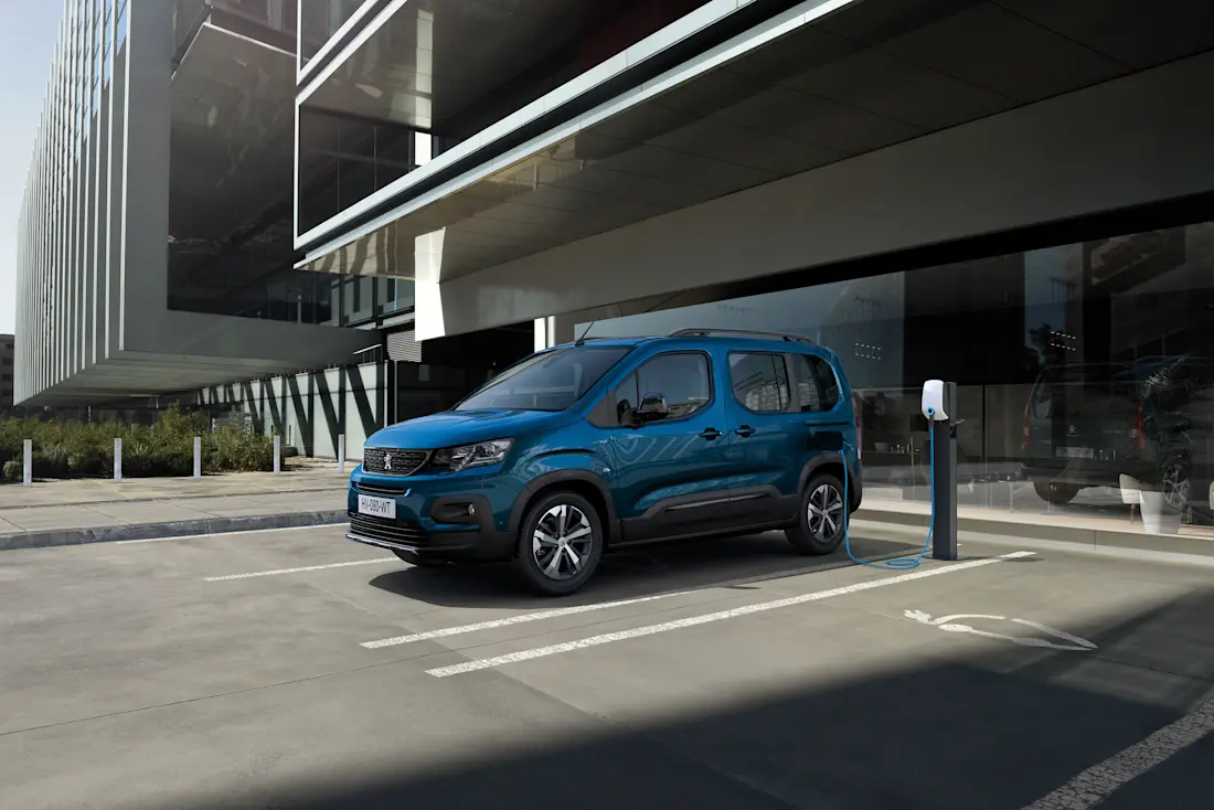 Peugeot Rifter