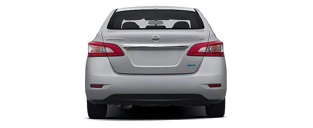 Nissan Sentra 2013 5