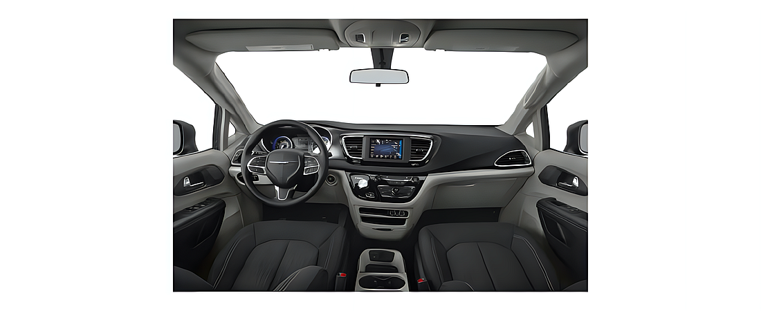 Chrysler Grand Caravan 2022 5
