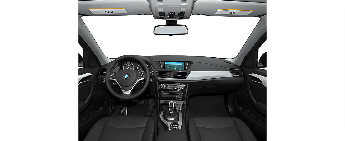 BMW X1 2013 7