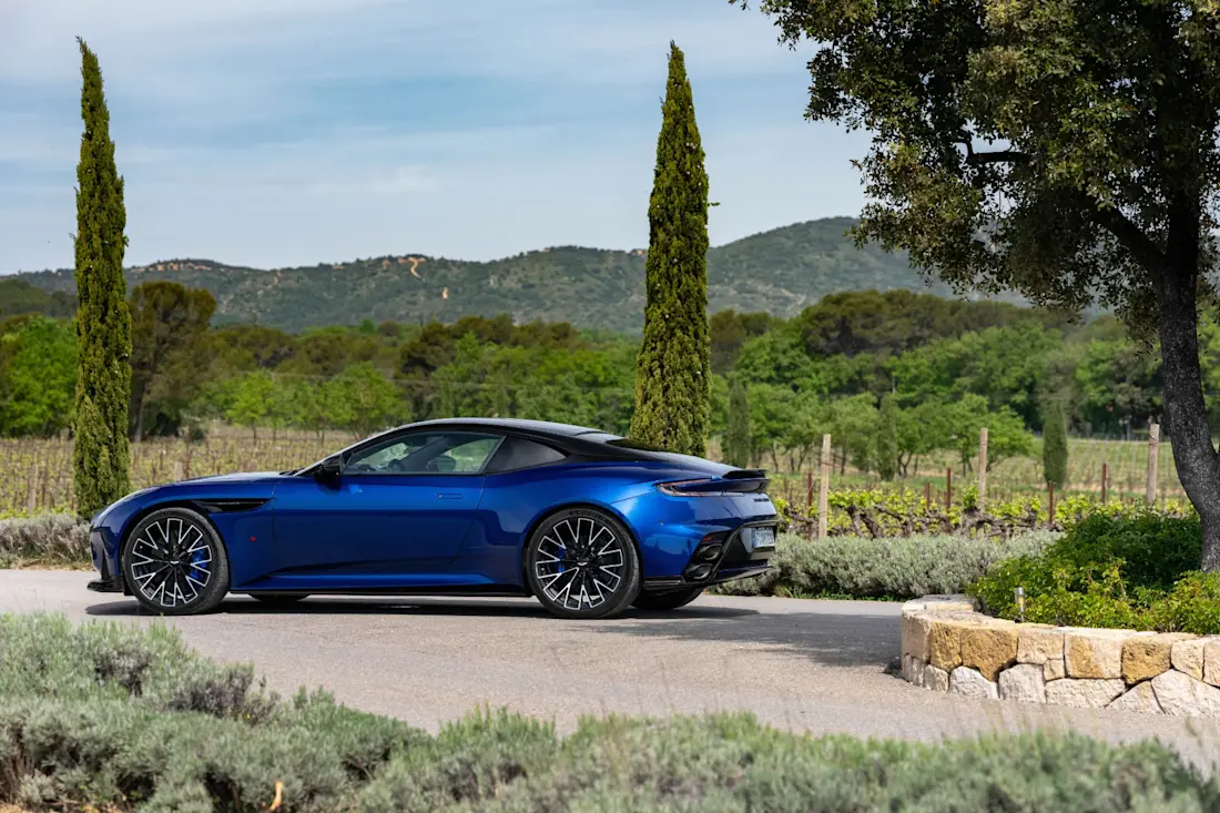 aston martin db12 s64