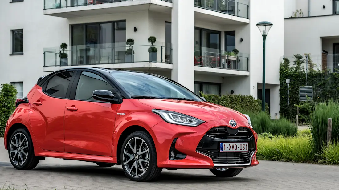  Der Toyota Yaris ist das meistverkaufte Modell der Japaner in Deutschland und Europa und kommt in der günstigsten Variante bereits ab 19.490  Euro.