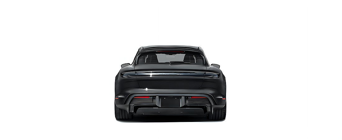 Porsche Taycan 2024 19