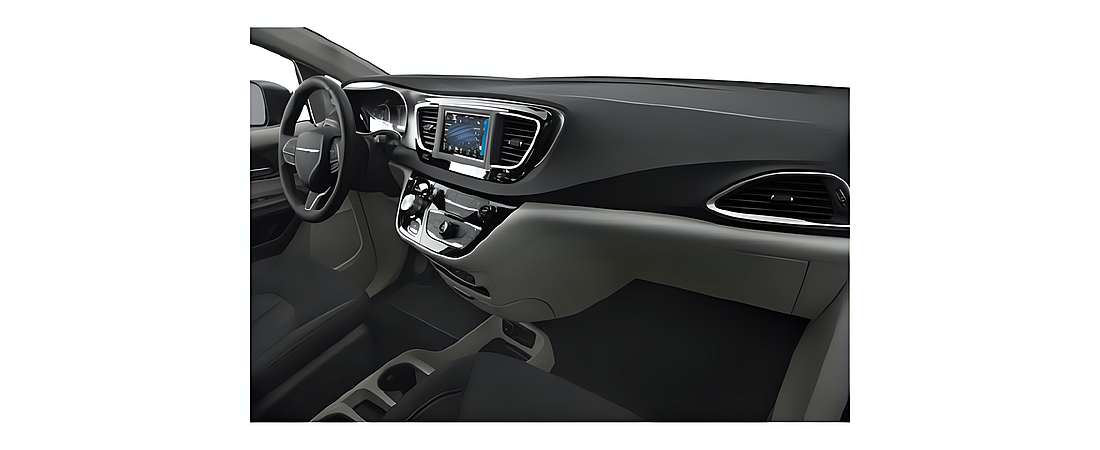 Chrysler Grand Caravan 2024 13