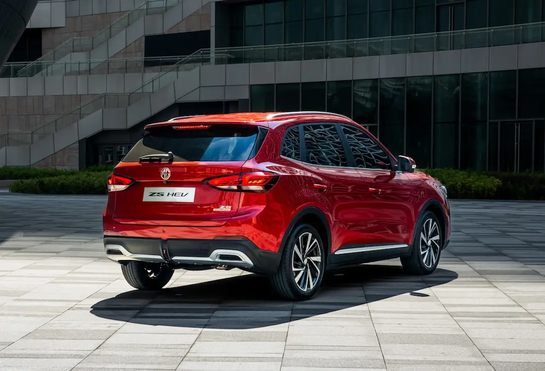 mg zs hev 37