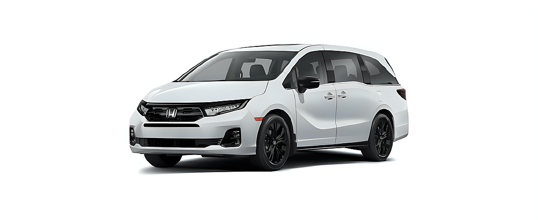 Honda Odyssey 2025 7