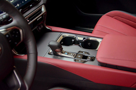 Lexus RX 500h 2024 : essai routier Image