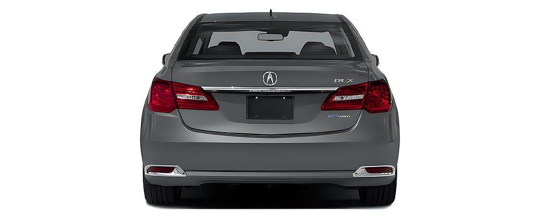 Acura RLX 2017 5