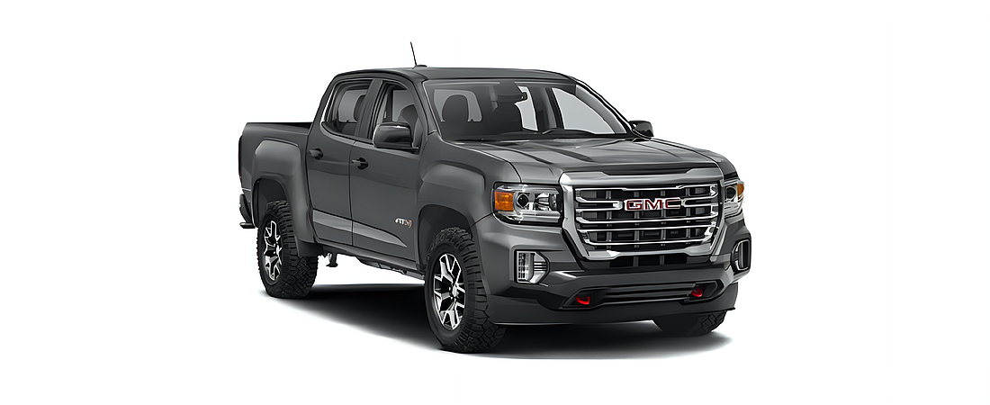 GMC Canyon 2022 41