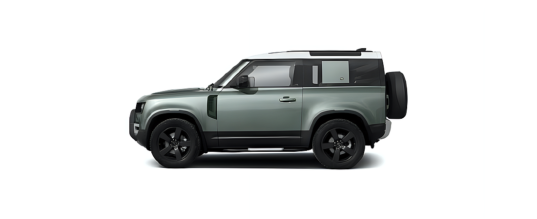 Land Rover Defender 2021 3