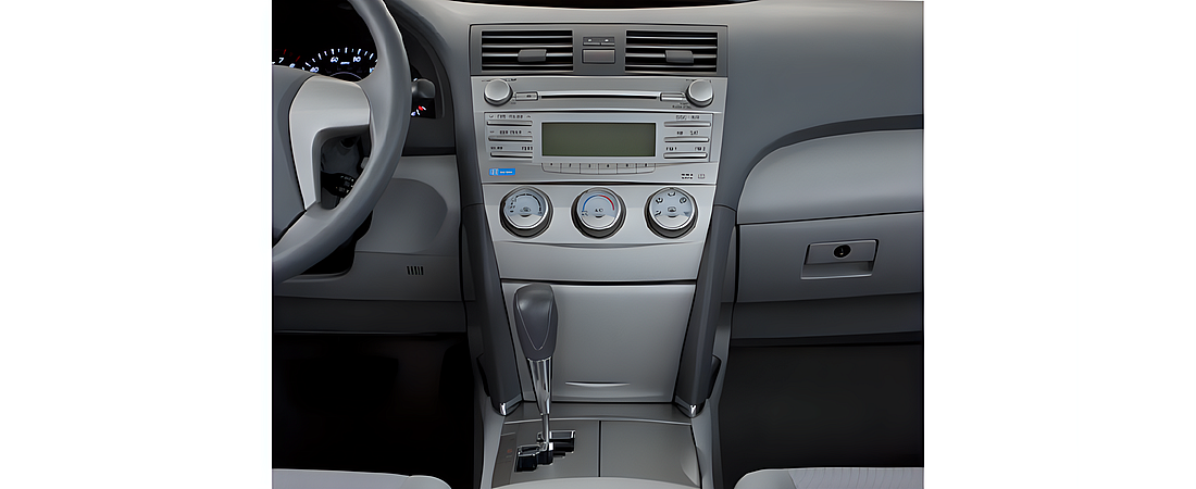 Toyota Camry 2011 11