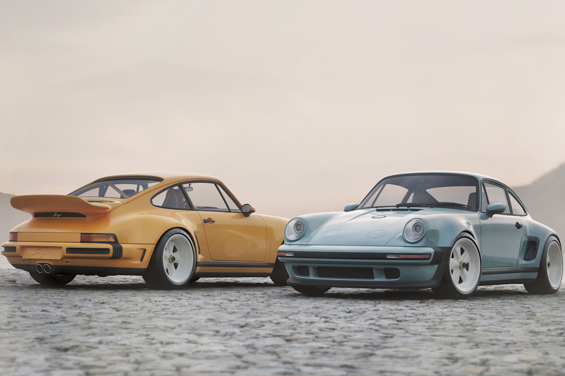 Singer Porsche 911 Carrera Coupé: Besser als das Original?