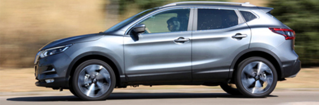 Prueba: Nissan Qashqai – Puntilla de líder