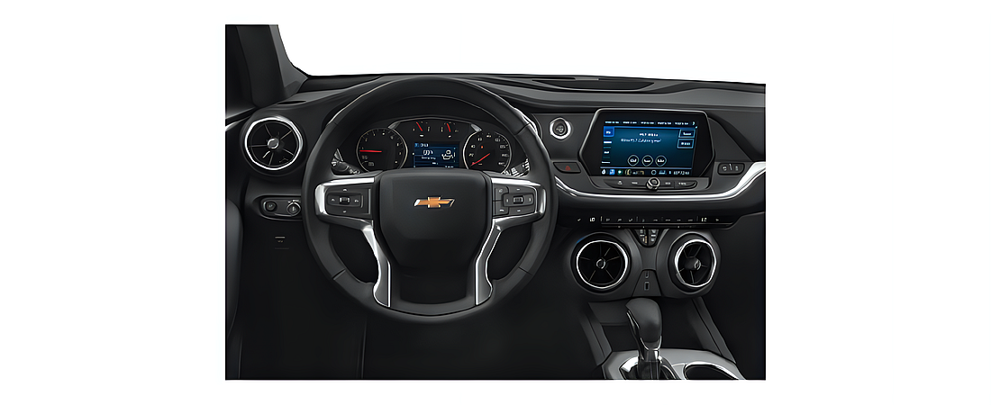 Chevrolet Blazer 2022 6