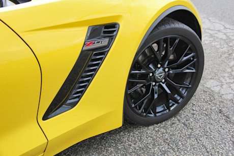 Editorial 2019 chevrolet corvette z06 18 dw