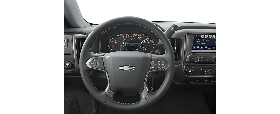 Chevrolet Silverado 1500 2016 116